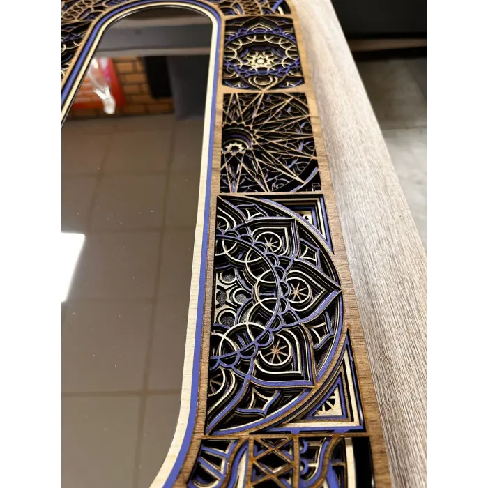 Kleopata Dekor Aynası