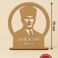 10 Kasım Atatürkü Anma Boyama Etkinlik Okul Aktivite Sanat 1 Adet