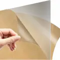 3 mm Akrilik Buzlu Pleksi Levha Özel Ebat