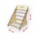 Ahşap Ürün Standı 3 mm
