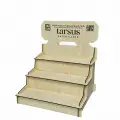 Ahşap Ürün Standı 30X35 CM Demonte