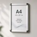 Alüminyum Tik Tak Çerçeve