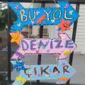 Boyanabilir Ahşap Ok 30 Cm