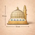 Cami Ahşap Boyama Etkinlik Eğitici ve Kültürel Sanat Deneyimi Standlı