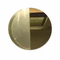 Gold & Gümüş Daire Pleksi