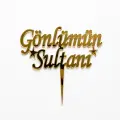 Gönlümün Sultanı Pleksi Pasta Süsü
