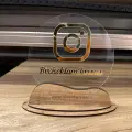 Kişiye Özel İnstagram Masaüstü İsimlik