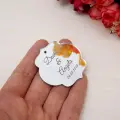Özel Tasarım Gold & Gümüş Pleksi Düğün Nişan Söz Hediyelikleri