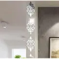 Pleksi Ayna Dekor Hediyelik 20 Adet Yapışkanlı