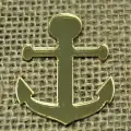 Pleksi çapa modeli 4x3 cm