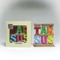 Tarsus Yazısı Renkli Biblo Tarihi Minyatür