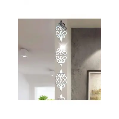 Pleksi Ayna Dekor Hediyelik 20 Adet Yapışkanlı