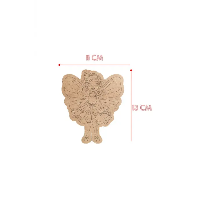 Prenses Temalı Boyama Etkinliği – Çocuklar İçin Eğitici Sanat Aktivitesi