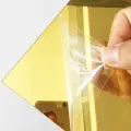 1 mm Gold Altın Aynalı Pleksi