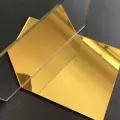 1 mm Gold Altın Aynalı Pleksi