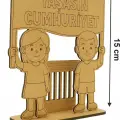 29 Ekim Cumhuriyet Bayramı Gününe Özel Boyama Aktivite Etkinlik