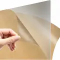 3 mm Akrilik Buzlu Pleksi Levha Özel Ebat
