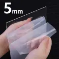 5 mm Şeffaf Pleksi Levha Özel Ebat