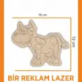 Ahşap 7 li Set Hayvanlar Boyama Eğitici Montessori Çocuk Gelişim Oyuncağı