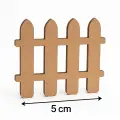 Ahşap Çit Boyama 5 cm