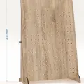 Ahşap Dekoratif Küpe Takı Standı