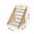 Ahşap Ürün Standı 3 mm