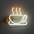 Coffee Neon Tabela Led Işık