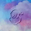 Dekoratif Noel Baba Silüeti Akrilik Pleksi Süsü