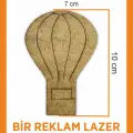Eğlenceli Hava Balonu Ahşap Boyama Tatil, Hobi, Kreş Anaokulu için Aktivite
