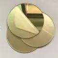 Gold & Gümüş Daire Pleksi