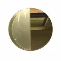 Gold & Gümüş Daire Pleksi