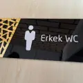 Gold Seri Yönlendirme Tabela Levha