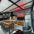 Işıklı Kasap Tabelası Neon Led İç Mekan Levha