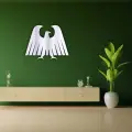 Kartal Hawk Gold Gümüş Pleksi Akrilik Cam