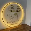 Kişiye Özel Neon İç & Dış Mekan Pleksi Tabela