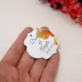 Özel Tasarım Gold & Gümüş Pleksi Düğün Nişan Söz Hediyelikleri