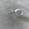 Pleksi Etiket Sonsuzluk İşareti 4 Cm