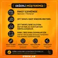 Premium Ahşap Pleksi Sigara İçilmez Tabelası 15 cm | Vidasız Montajlı Dekoratif Levha