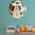 Star Wars Ahşap Duvar Dekorasyonu