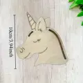 Unicorn Boyama Okul Diy Etkinlik Aktivite Sanat Kreş Anaokulu
