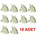 Unicorn Boyama Okul Diy Etkinlik Aktivite Sanat Kreş Anaokulu