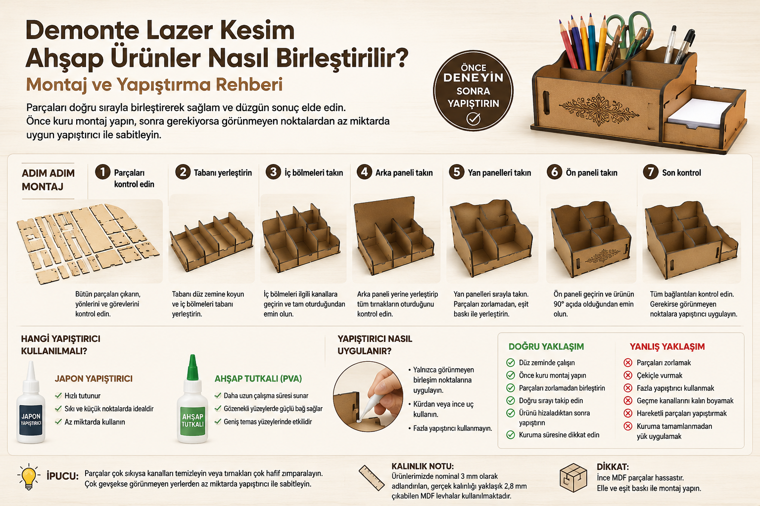 demonteurunbirleşimi