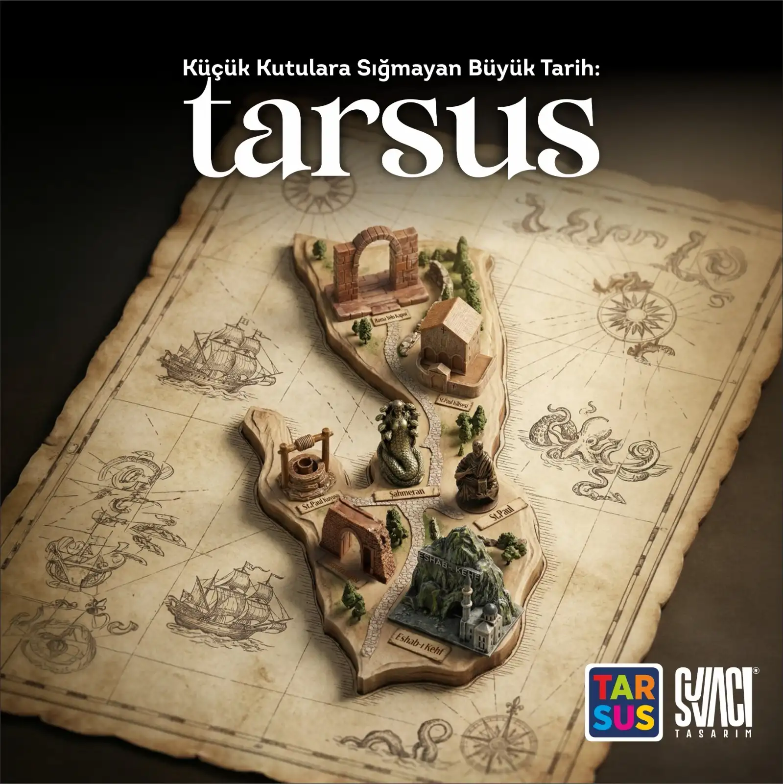 Tarsus Minyatürleri