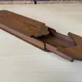 Ahşap Çekmeceli Kişiye Özel Tesbih veya Takı Kutusu