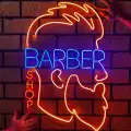 BarberShop Neon Led Tabela