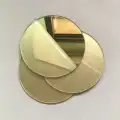 Gold & Gümüş Daire Pleksi