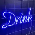 Neon Led Drink Yazısı