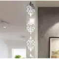 Pleksi Ayna Dekor Hediyelik 20 Adet Yapışkanlı