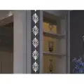 Pleksi Ayna Dekor Hediyelik 20 Adet Yapışkanlı