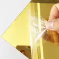 1 mm Gold Altın Aynalı Pleksi